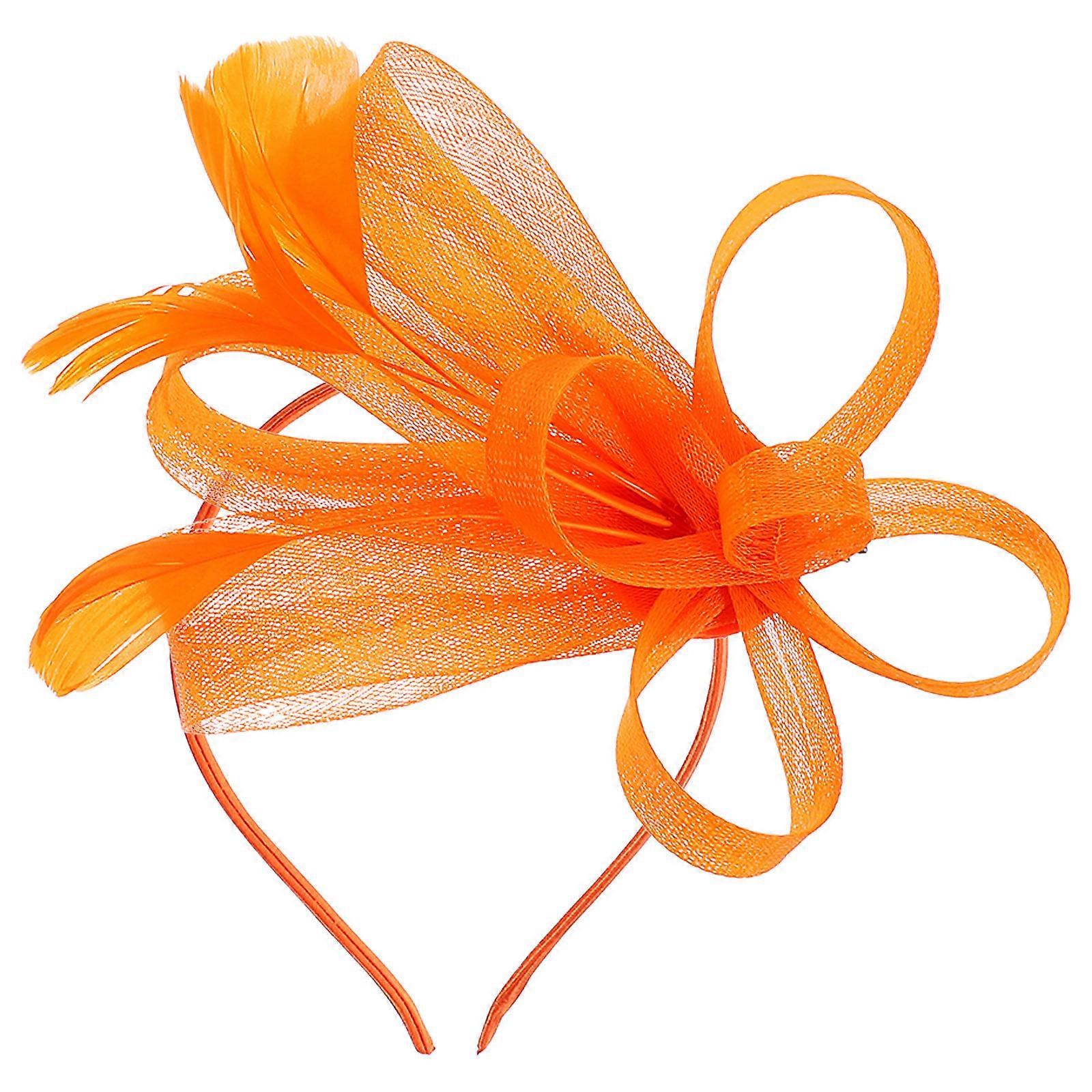 Versatile Fascinator Hats, Adjustable Headbands Adding Glamour to Your Look