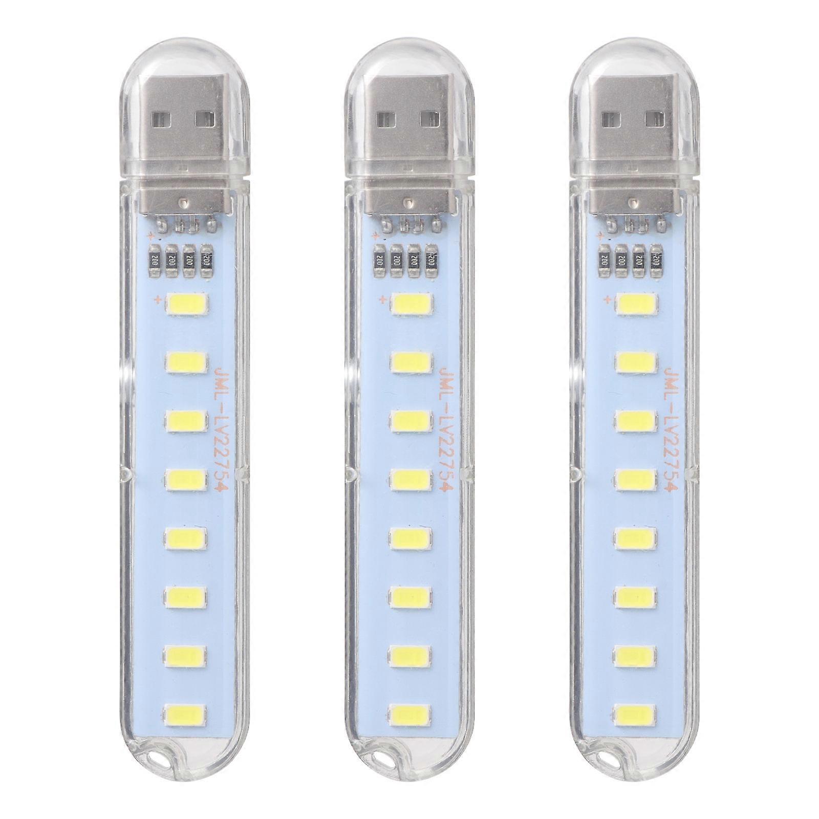 Energy-Saving Desk Light with Small Size and Bright LEDs for Home Office
