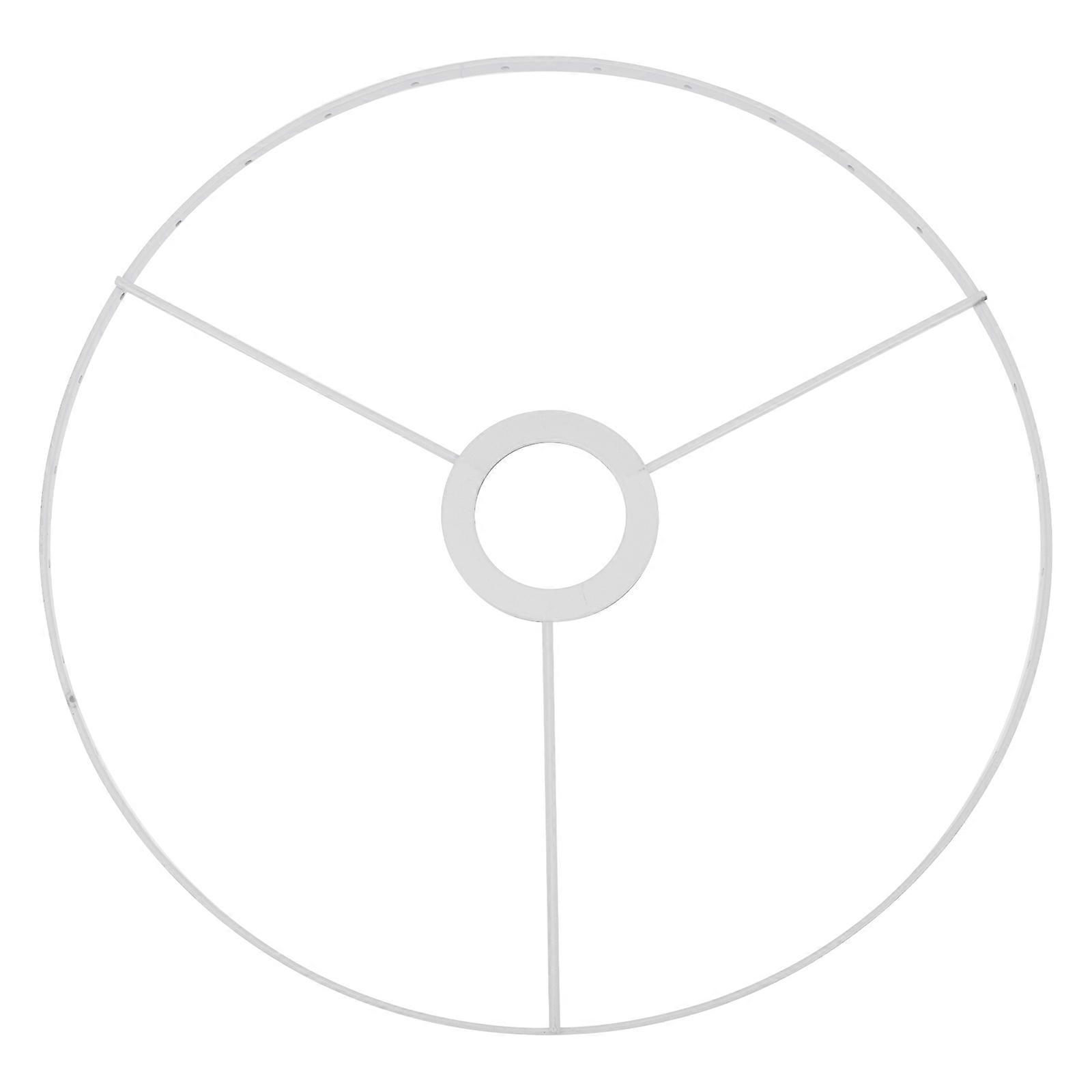 Metal Lampshade Holder, Strong and Stable, Versatile for Custom Designs