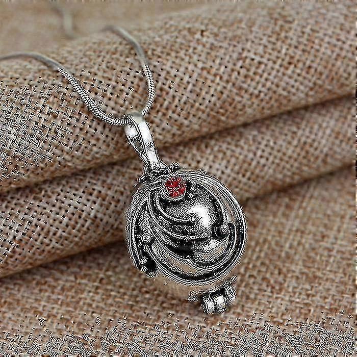 Popüler Film Vampir Günlükleri Kolye Elena Gilbert Vervain Romantik _subaoe GuanGuan