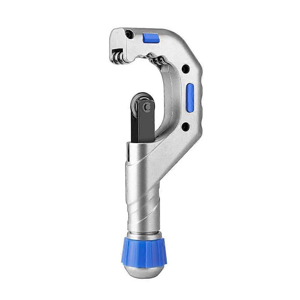Copper pipe from 6 to 70 mm, aluminum pipe, with ball bearings, stainless steel cooling tool, easy to operate, silvercolored.