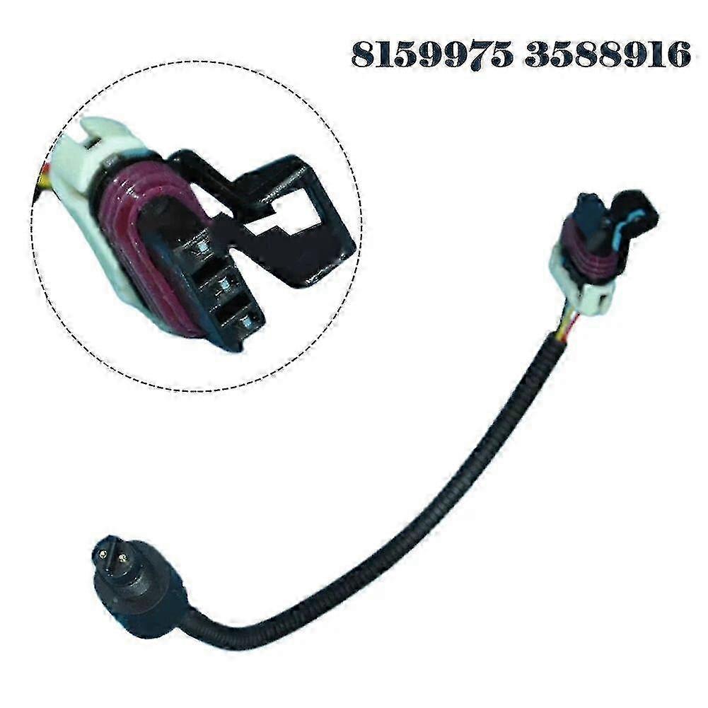 Water Separator Filter Sensor Line For Volvo Penta  Direct Replacement Part Number 8159975 3588916 Car Accessories Edition 0617