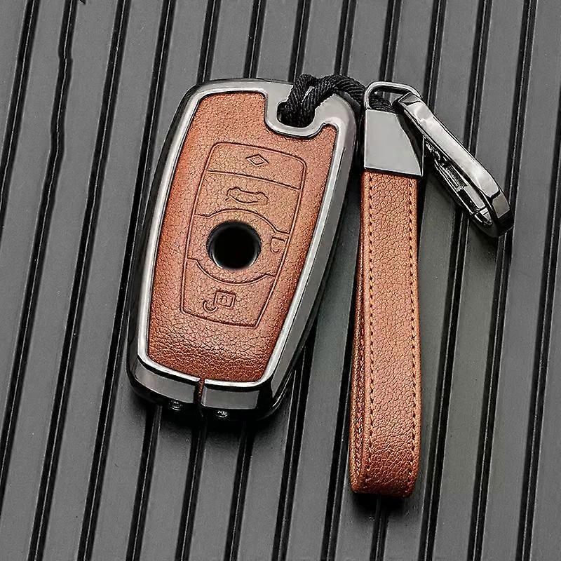 Car Key Case Cover Key Bag Suitable for Bmw F20 F30 G20 f31 F34 F10 G30 F11 X3 F25 X4 I3 M3 M4 1 3 5 Series Accessories Car-Styling