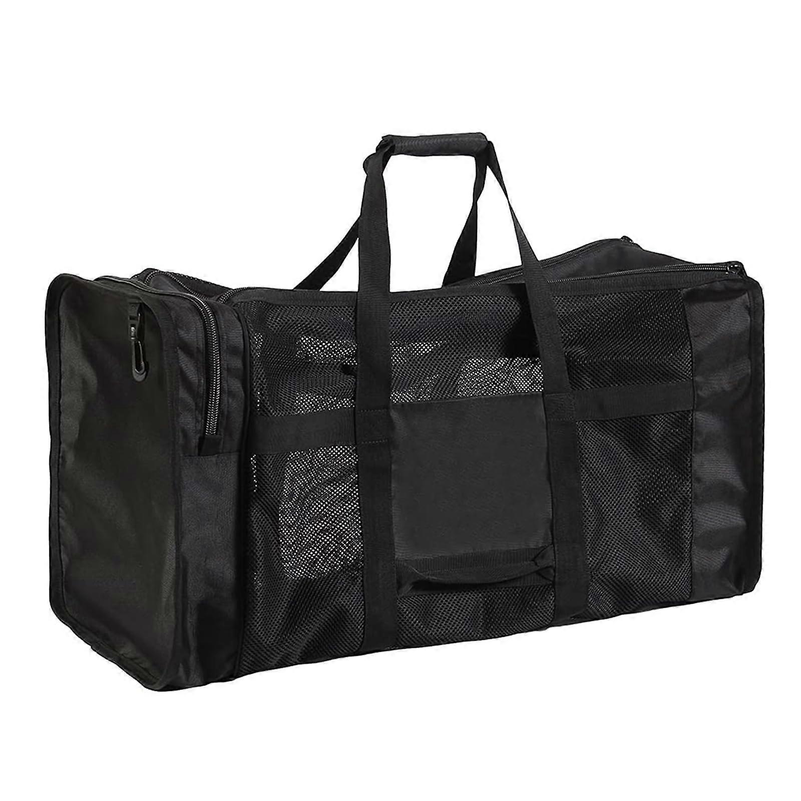 Sports Bag Large Capacity Beach Bag for Swimming, Diving, and Snorkeling Gear