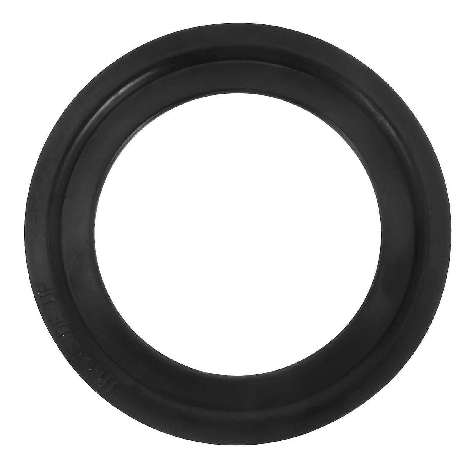 RV Toilet Seal Ring Replacement – Durable Silicone Gasket for Reliable Leak Prevention, Easy Installation, Essential RV Toilet Accessory