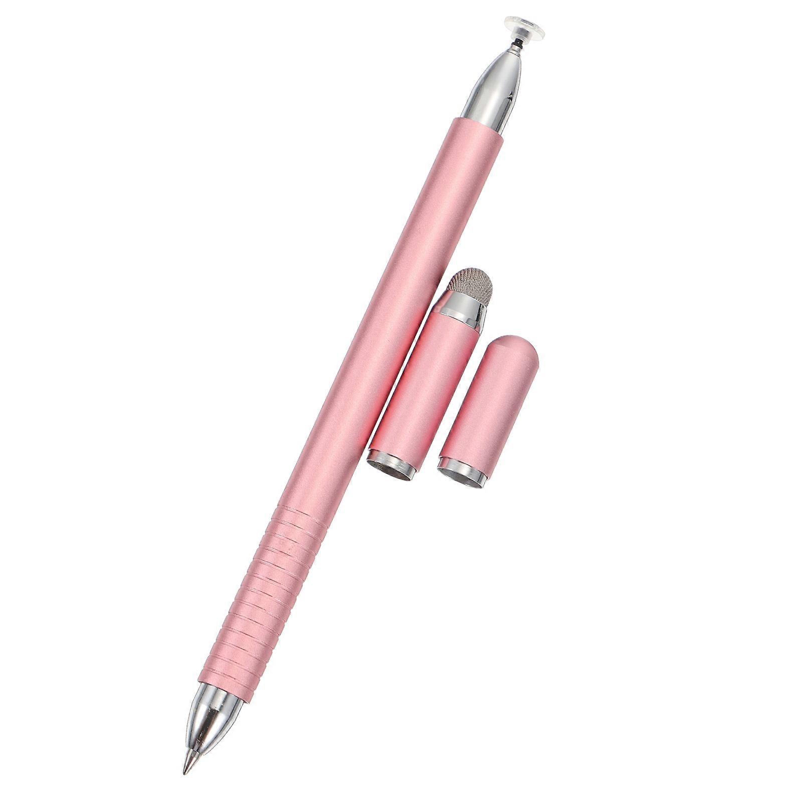 Golden Capacitive Stylus Pen with Smooth Writing Experience for Home Use Lightweight Portable