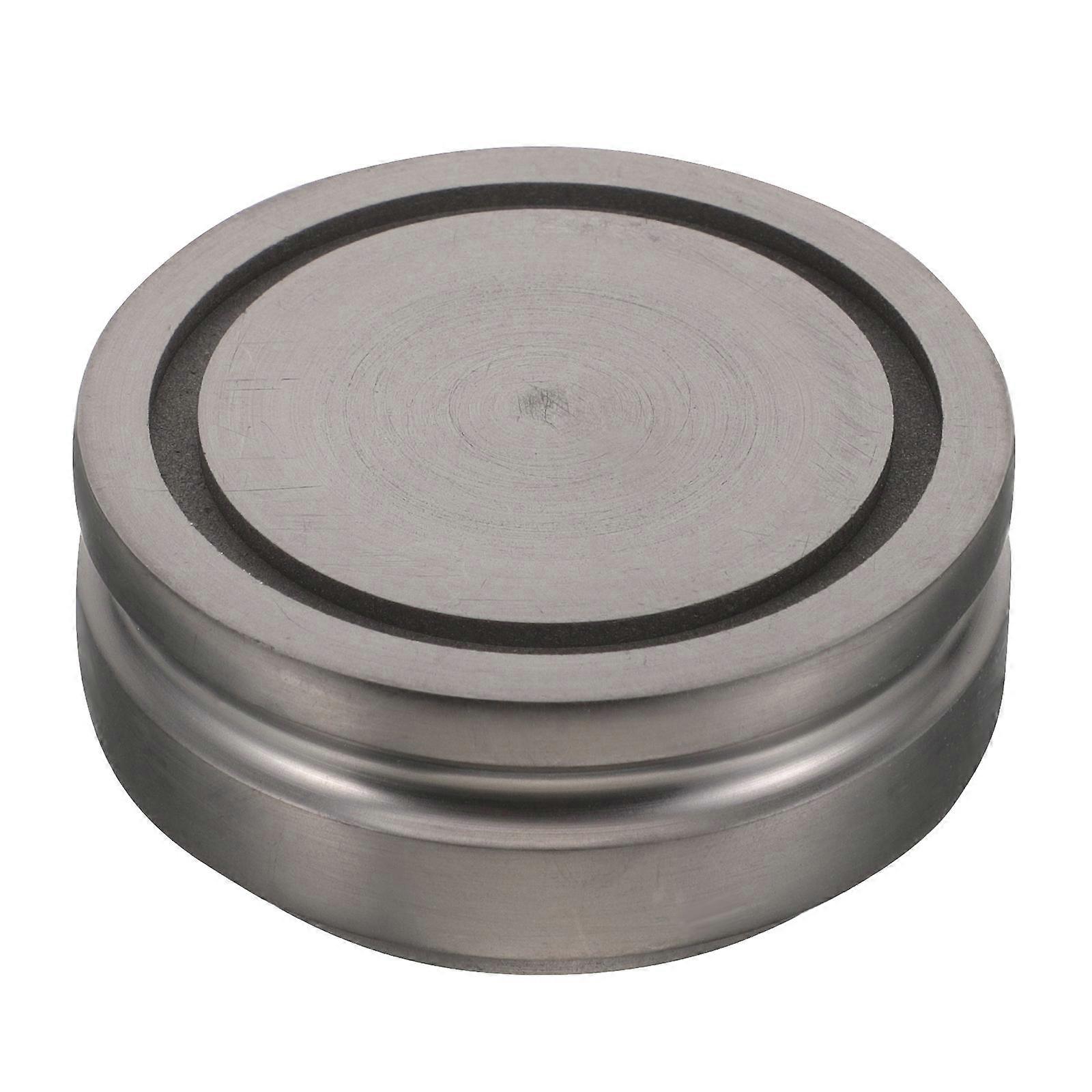 Diy Casting Ingot Mold Graphite Ingot Mould Melting Casting Teaching Laboratory 6.00X6.00X2.50CM 1Set