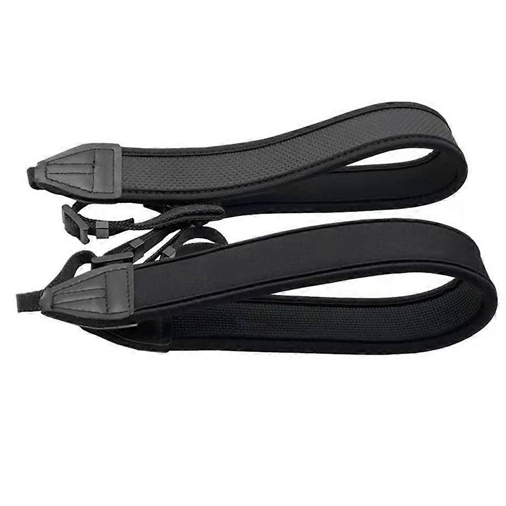 ショルダーカメラストラップカメラ用ワイドカメラネックストラップアウトドアスポーツ簡単接続2個