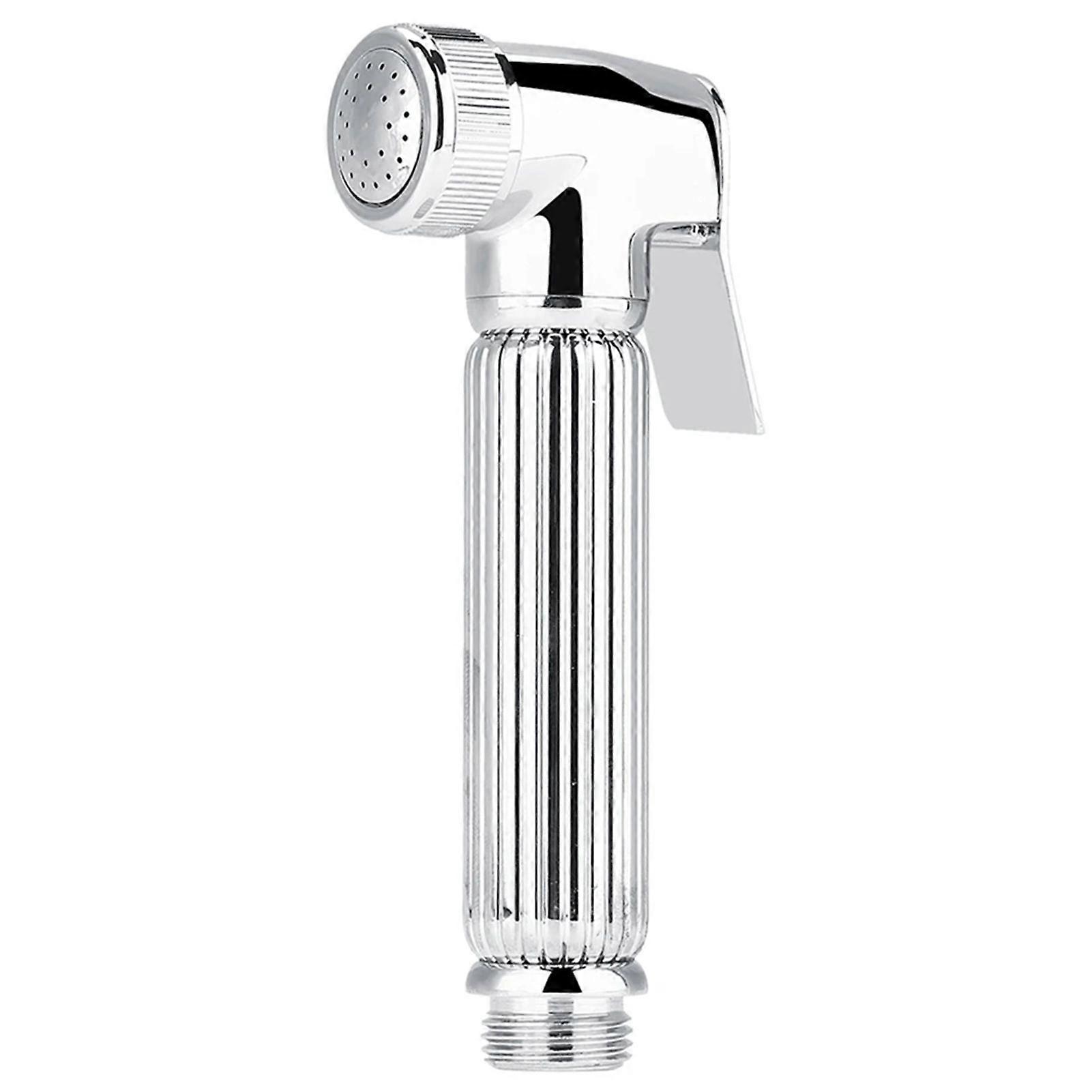 Premium Brass Wall Mounted Bidet Sprayers with Ergonomic Handle for Versatile Cleaning Needs