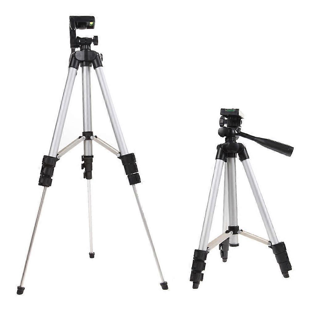 Mobile Phone Tripods Camera Tripod Stand Holder with Single Adjust of Each Leg for Professional Photographers 106cm 1 Set