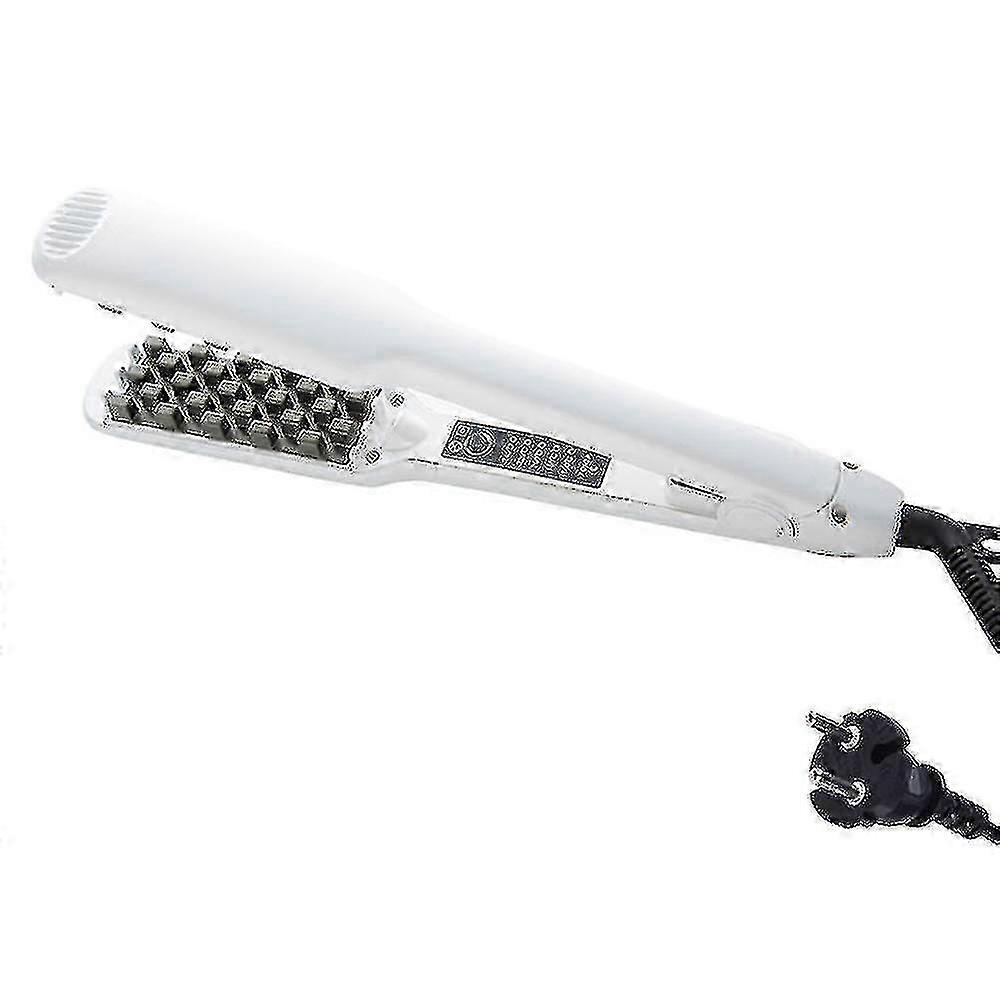Hair Crimper, ferro per capelli volumizzante a riscaldamento istantaneo, ferro arricciacapelli in ceramica antistatica, temperatura regolabile, strumento volumizzante di lunga durata
