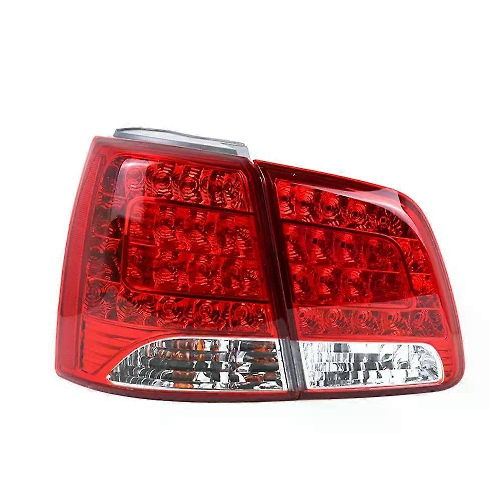 Left/Right Side Tail Lamp For Kia Sorento 2009 2010 2011 2012 Rear Tail Light  Brake Lamp with