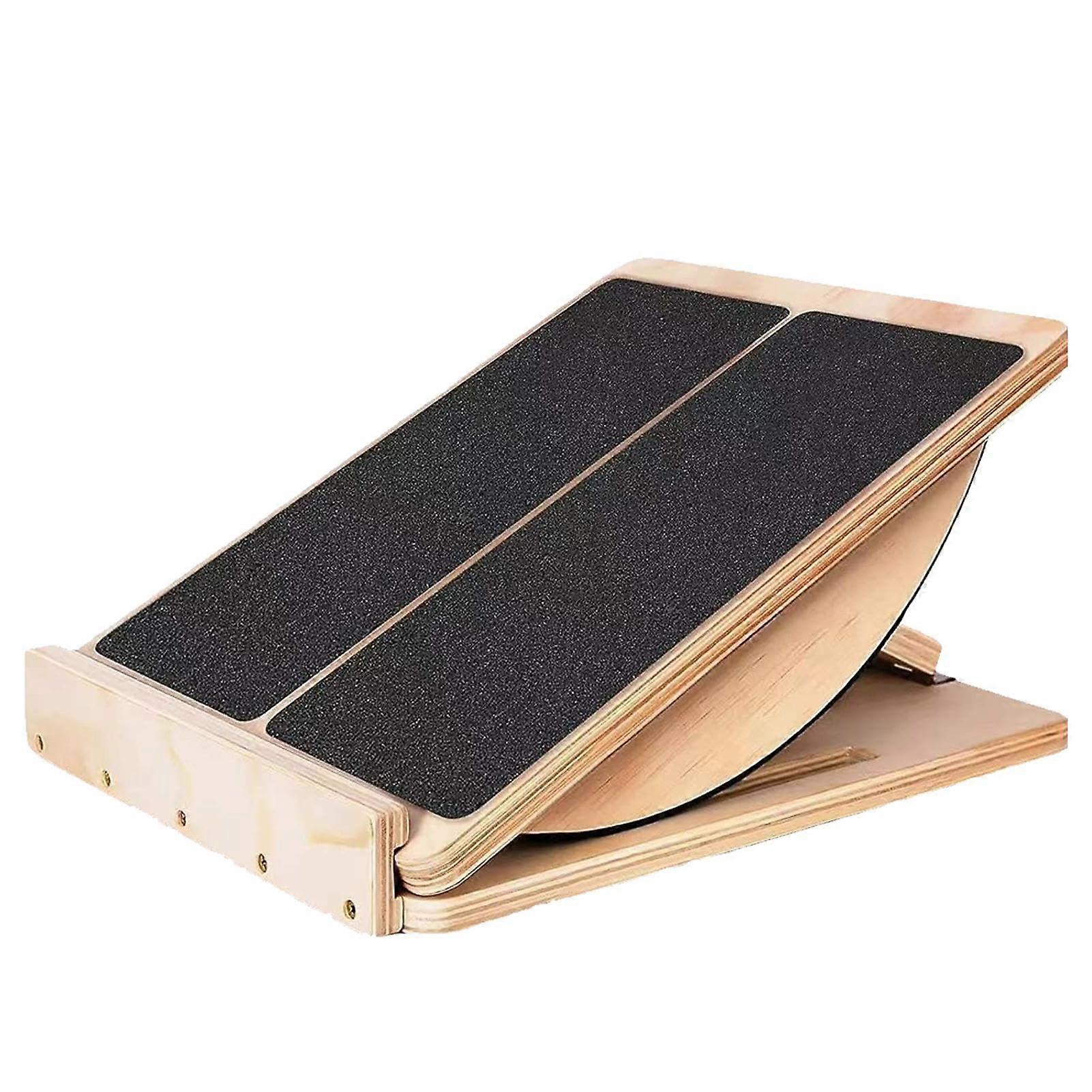 Incline Board for Calves Incline Board Exercise Incline Board NonSlip Slant Board for Squats Ankle Slanted Board Stretching Board