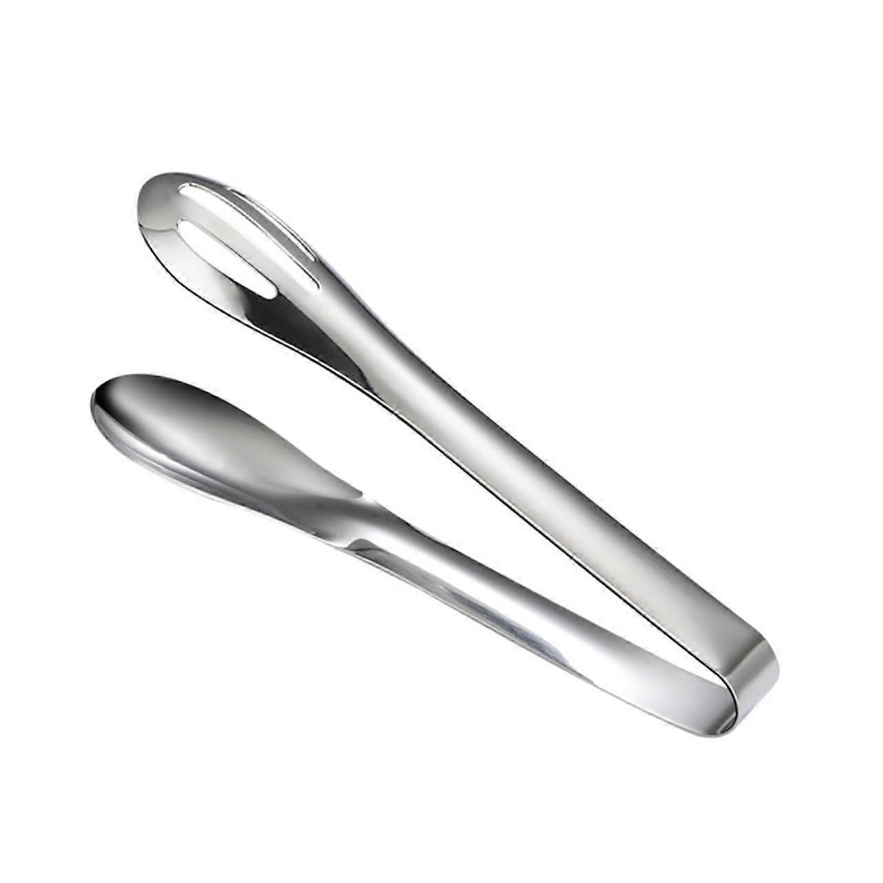 2 pieces kitchen appliance Practical food clip for eggs bread steak for BBQ and durable design large