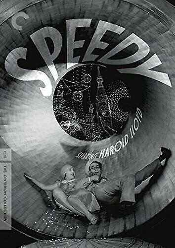 Speedy [Region 1] DVD - Region 1