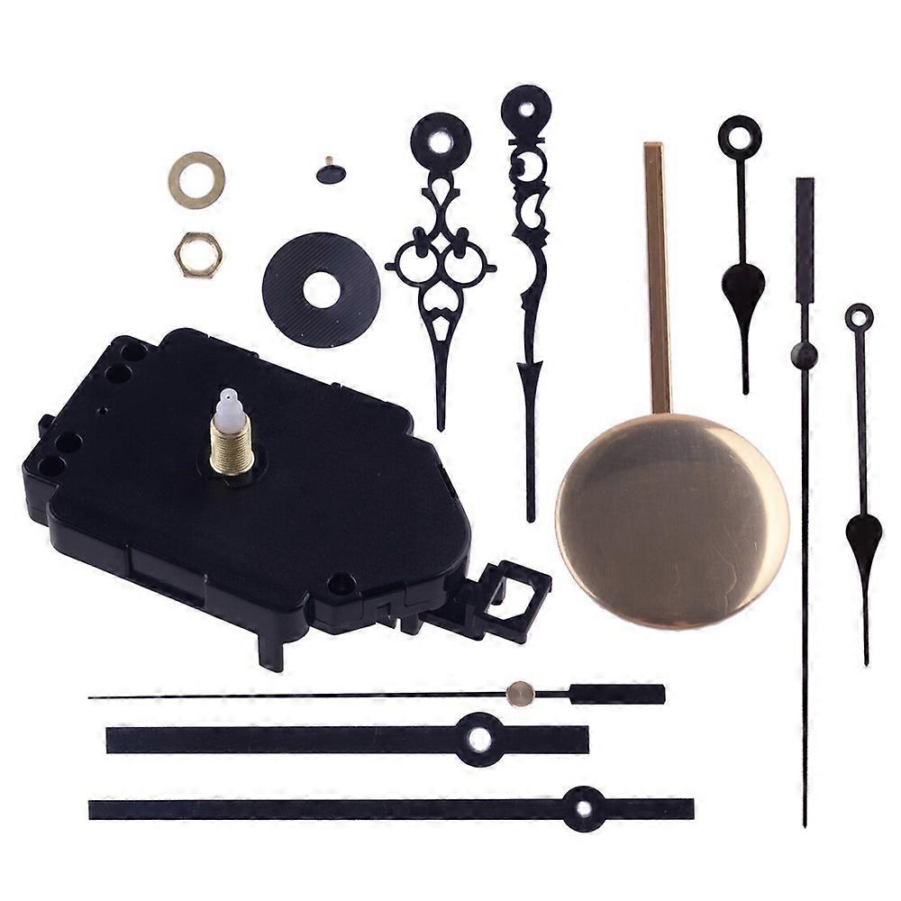 Suitable Quartz Wall Pendulum Clock Swing Movement Mechanism DIY Kit Repair Tool