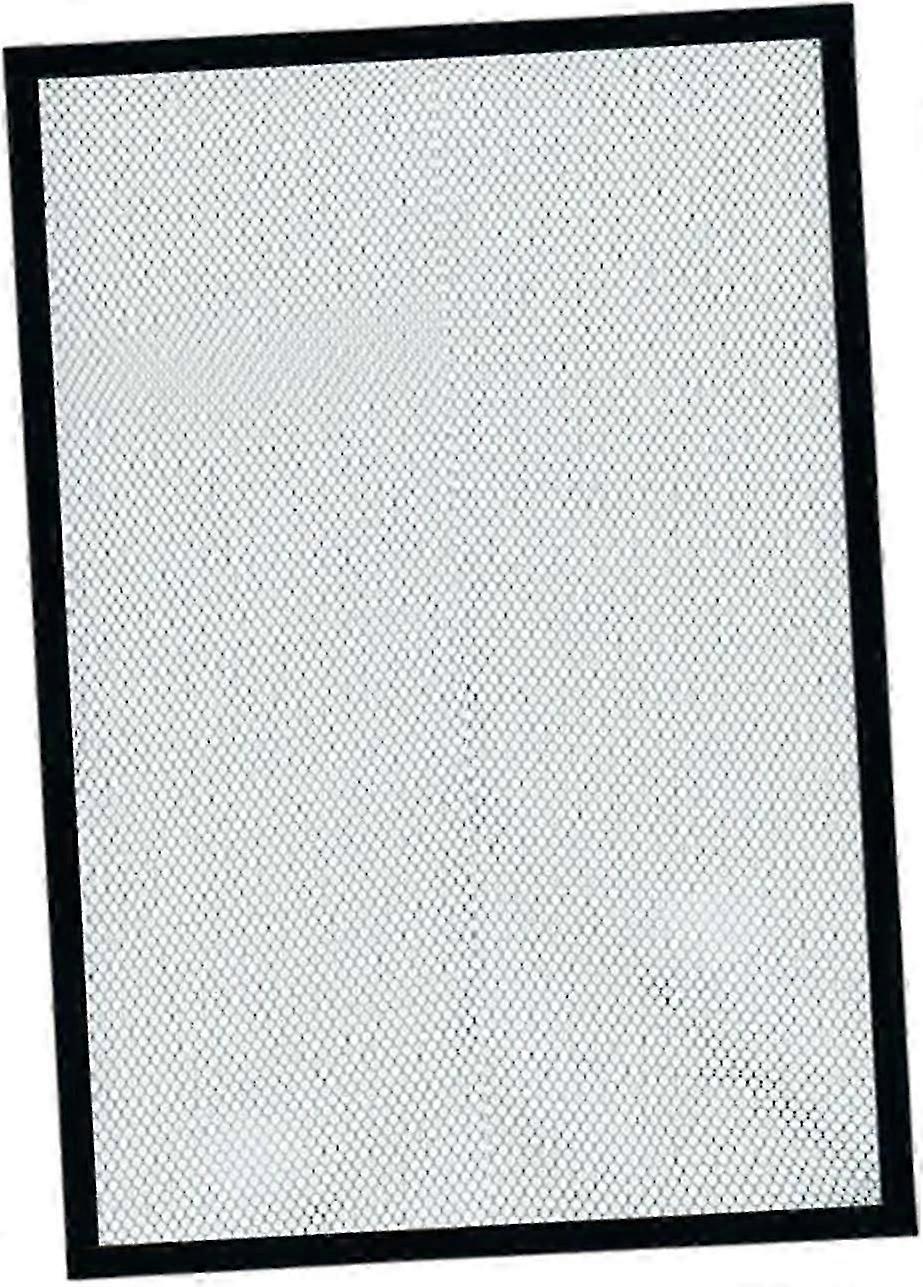 Aquarium Screen Anti-Jump Top Cover, Magnetic Aquarium Protective Net Transparent Mesh, Prevent Fish from Jumping Out and Reptiles and Turtles40*25c