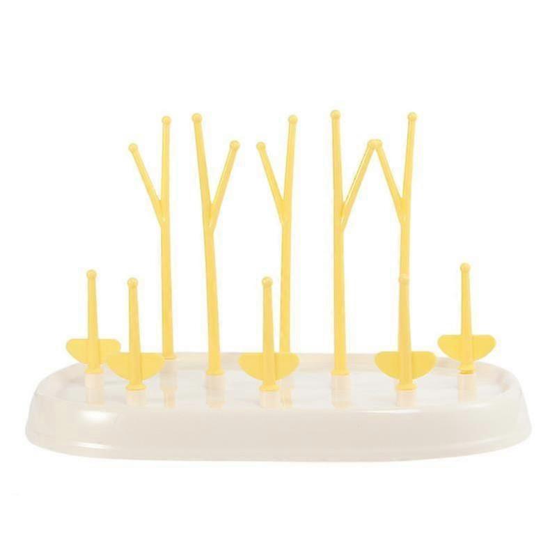 Plastic Bottle Drying Rack for Drying Bottles, Convenient Drying Solution