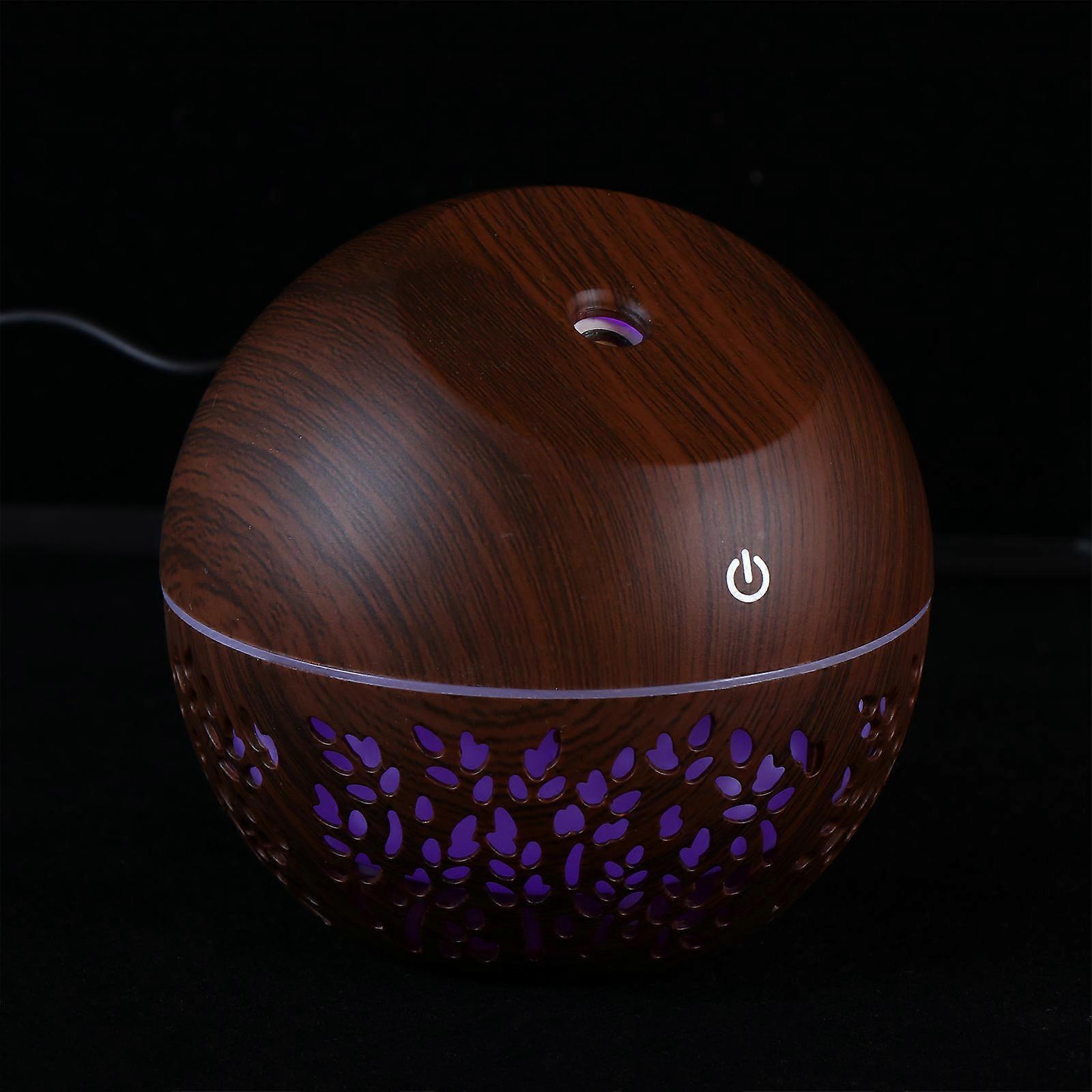 Bedroom Humidifier Essential Oil Diffusers Family Aroma Humidifier Portable Oil Diffuser Assorted Color 1Pcs