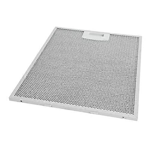 抽油烟机过滤器 00363095 抽油烟机过滤器 320 x 280 毫米抽油烟机油脂过滤器厨房抽油烟机抽油烟机铝制 32 厘米 28 厘米