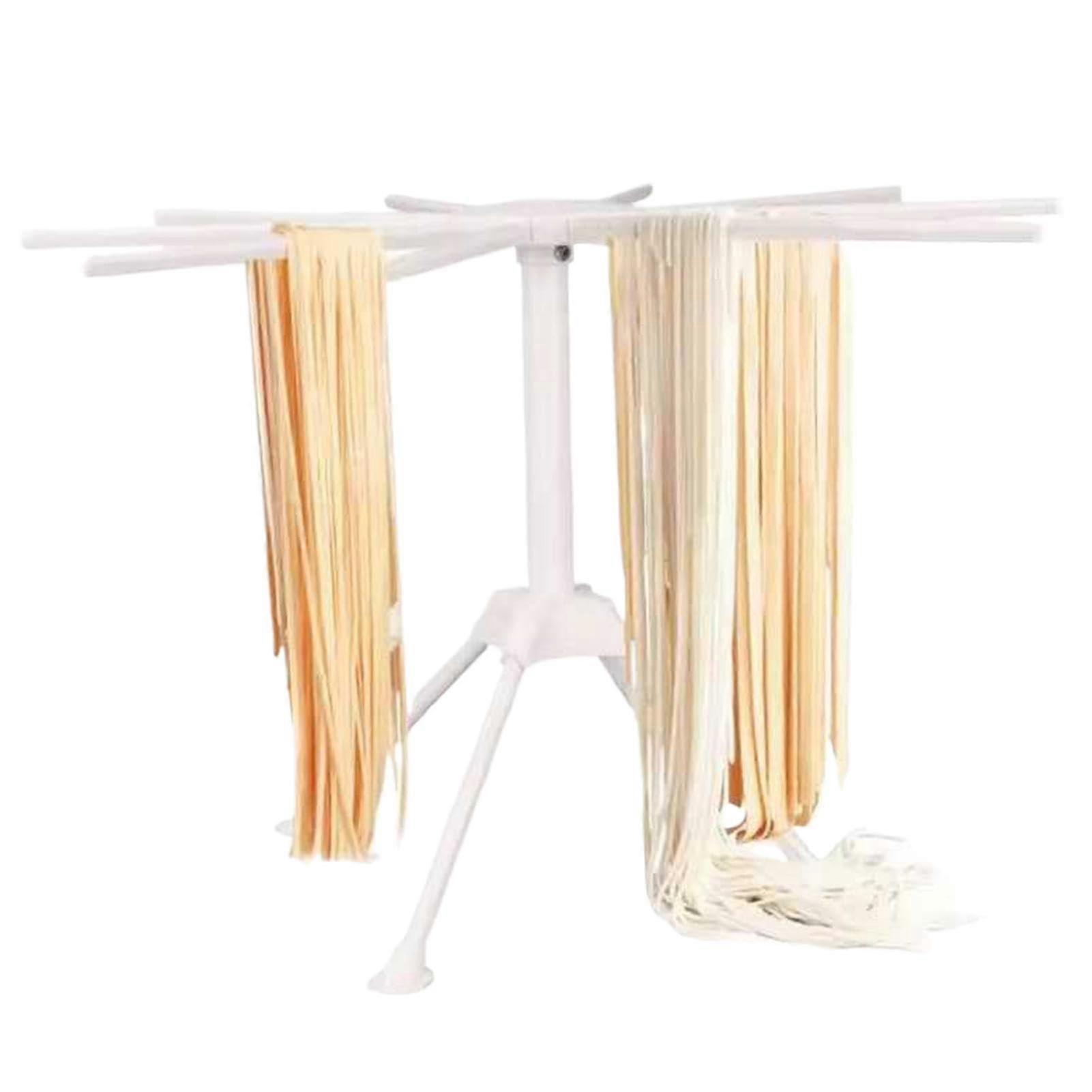 Pasta Drying Rack, Efficient Drying System for Homemade Fresh Pasta