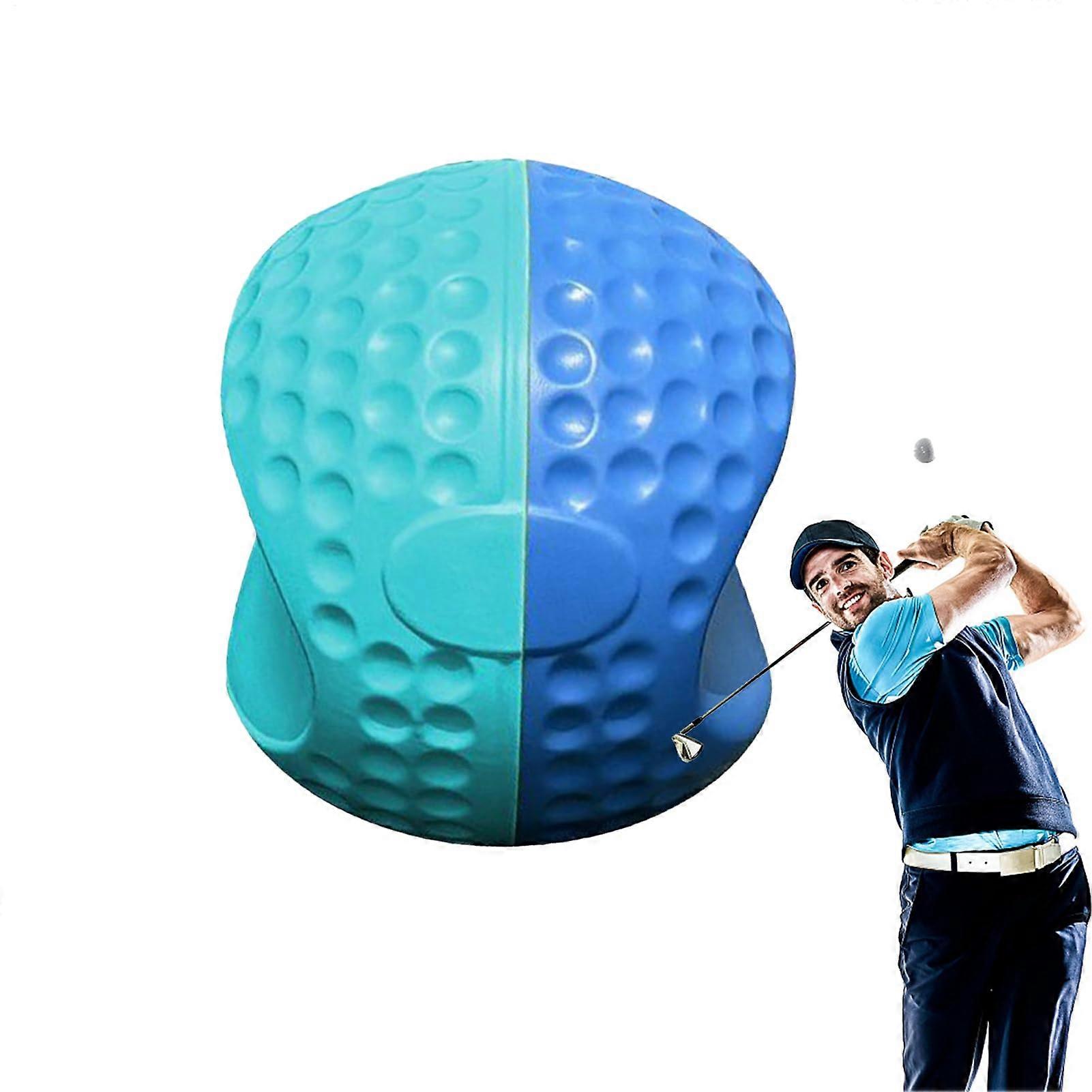 Golf Training Ball Posture Corrector for Improved Swing Accuracy, Outdoor Use, Adjustable Fit for All Skill Levels