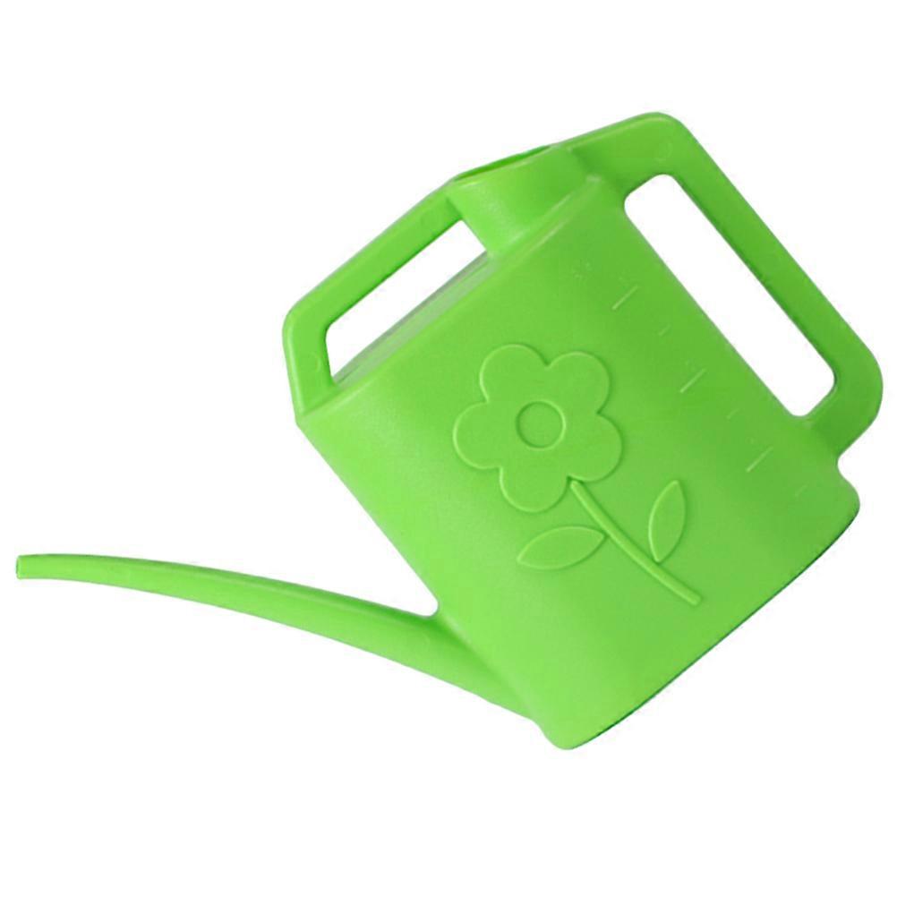 Watering Jug Large Capacity Watering Can For Gardening Tool With Long Spout And Handle Design 1Pcs