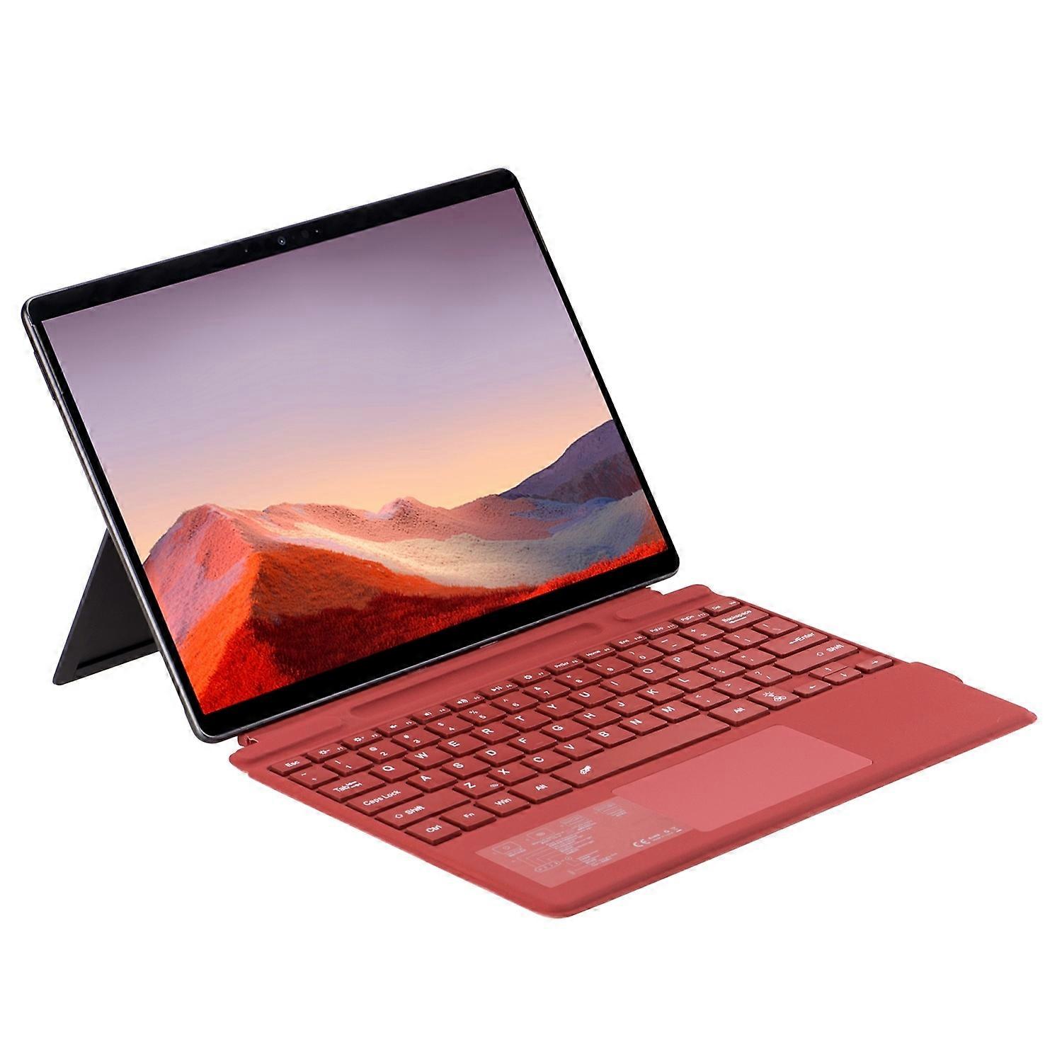 كيبورد جلد جراب لمايكروسوفت Surface Pro 10 / برو 9