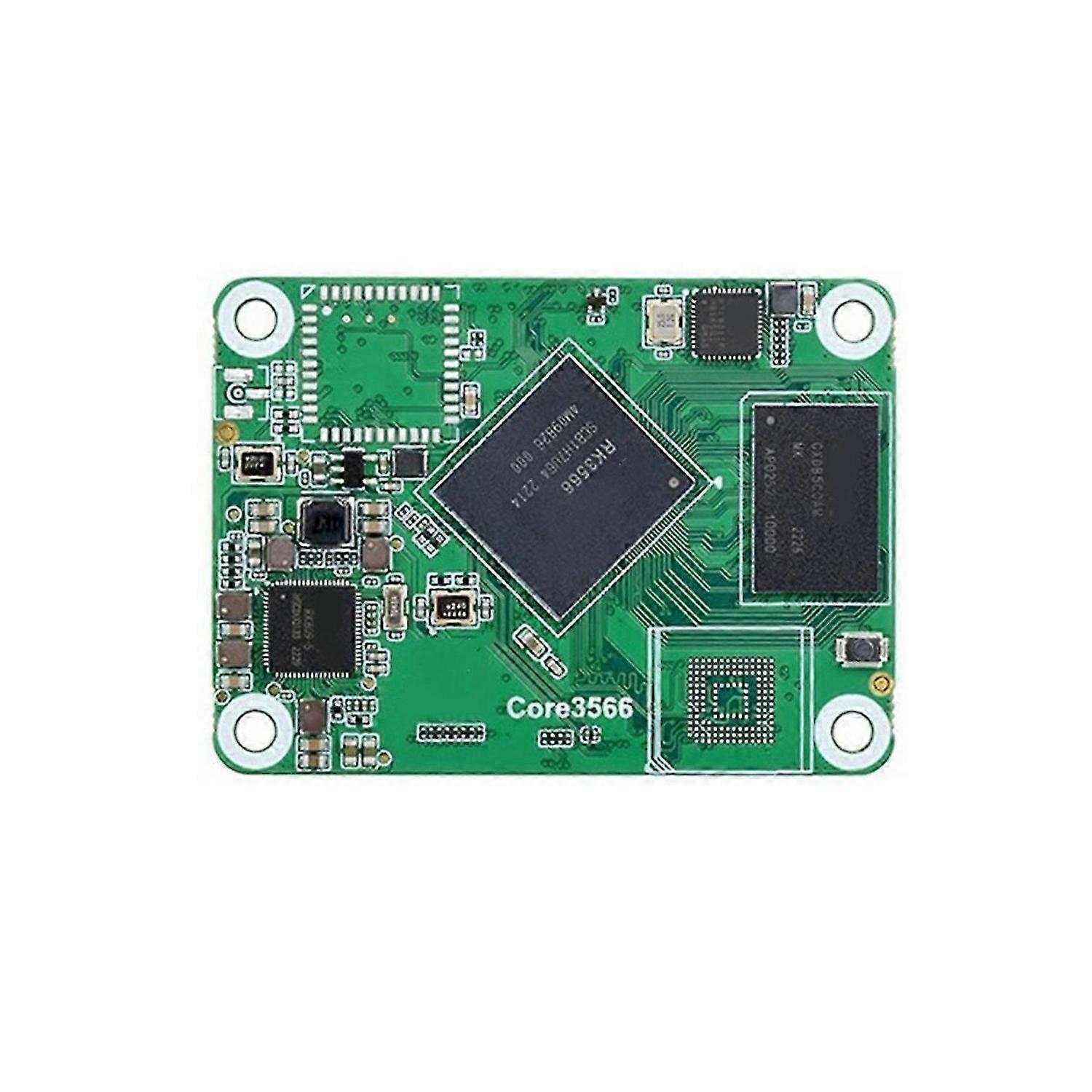 Core3566 Modul, Rockchip RK3566 Quad-Core Prozessor, für Raspberry Pi CM4,2GB