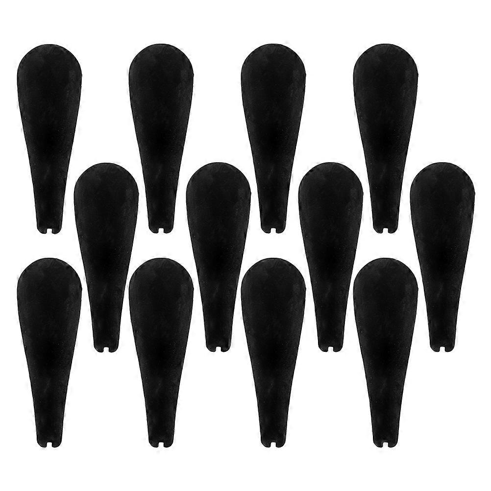 Hanger Shoulder Bump Protectors Pads For Clothes Hangers Closet Organization Thickened And Widened Design 12Pcs
