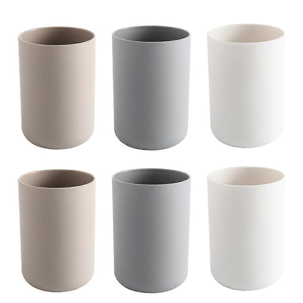 Daily Use Bathroom Cup, Combining Durability and Simplicity, Great present Option