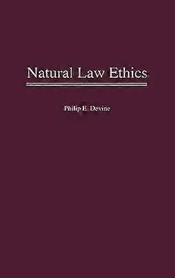 Éthique de la loi naturelle