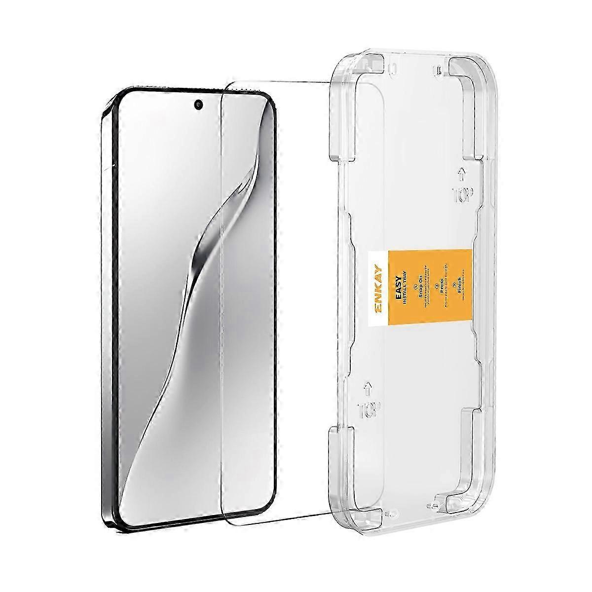 Type A Screen Protector for a Certain Brand 0.18mm Ultra Thin High Aluminium-Silicon