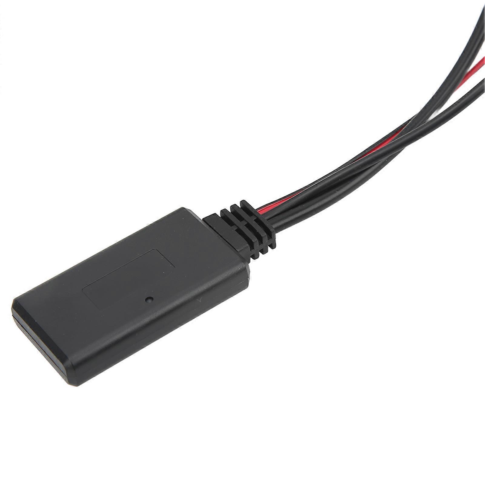 6 Pin Wireless Bluetooth Module o Receiver Cable Replacement for Alfa Romeo 147 156 159