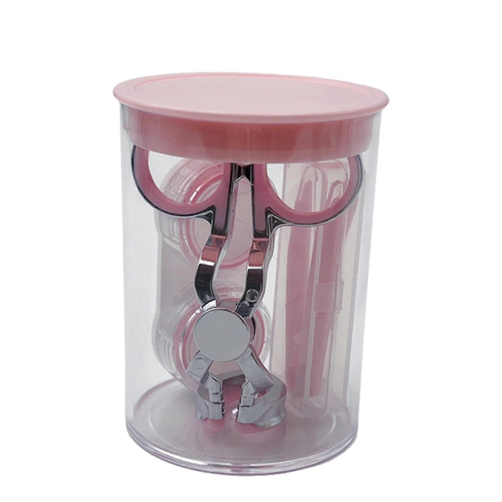 Contact Lens Eye Opener Tool for Easy Lens Removal, Travel Size, Ideal for Beginners and New Users, Compact Design