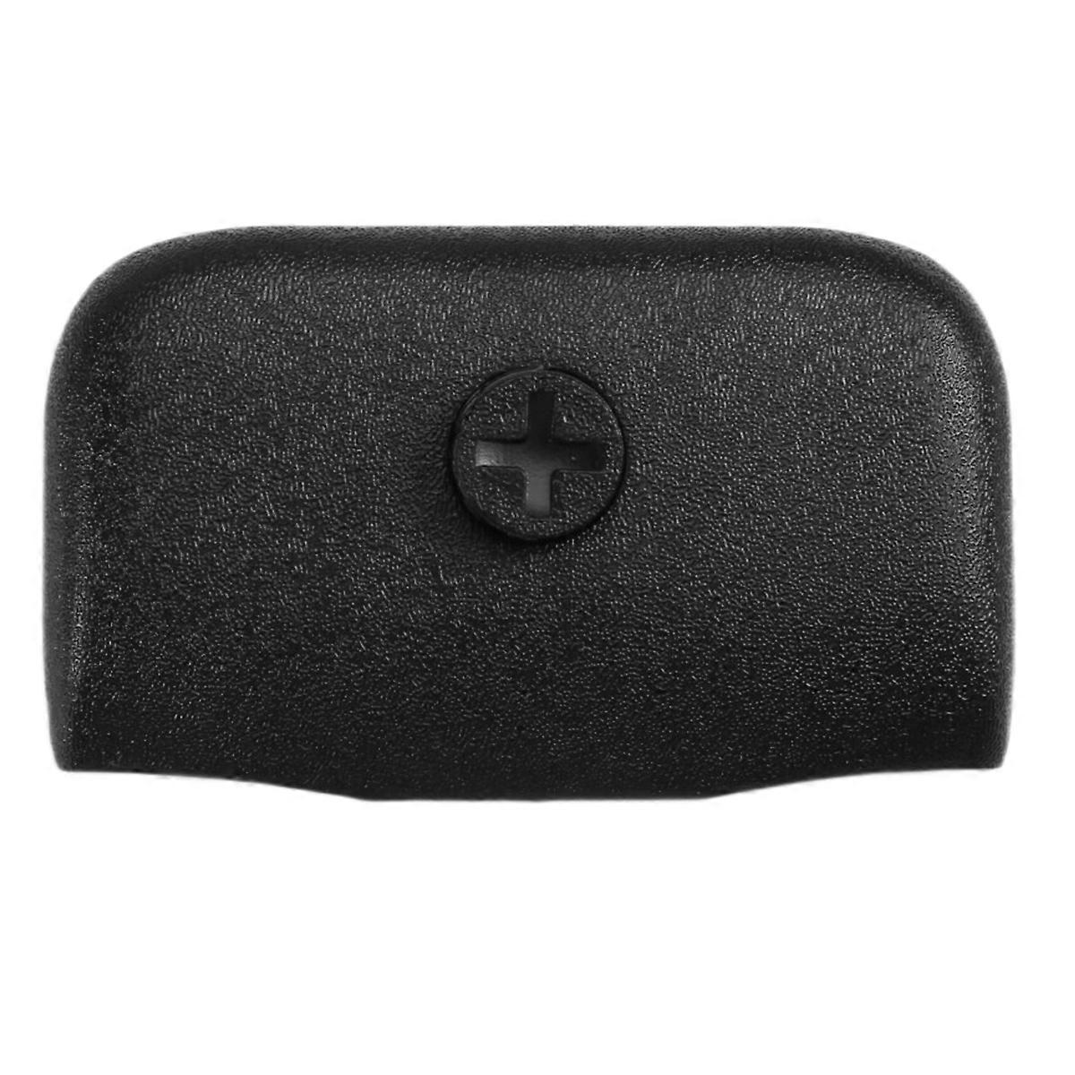 Car Floor Sliding Seat Rail End Cover for Toyota Sienna 2021-2024 58595-08110-C0