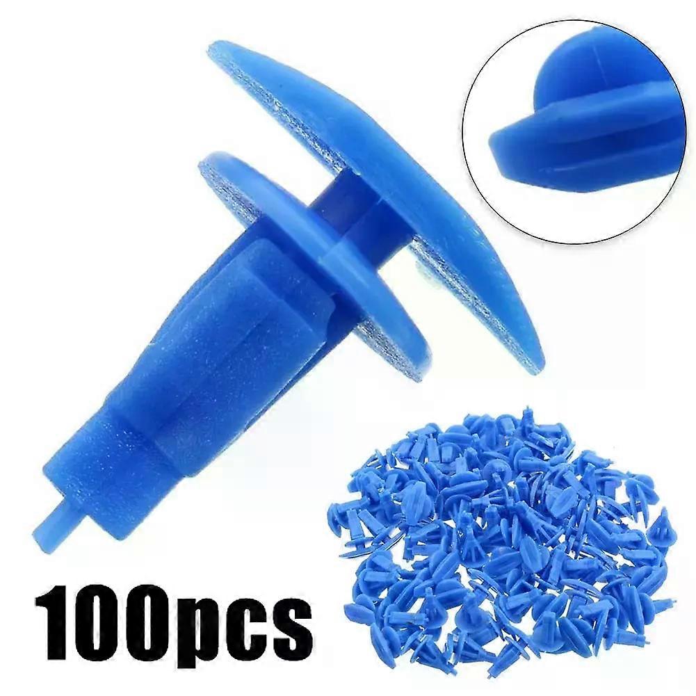 100pcs Car Weatherstrip Retainer Clips For Makes For Nissan For Altima For Maxima For Sentra For Quest For Pathfinder