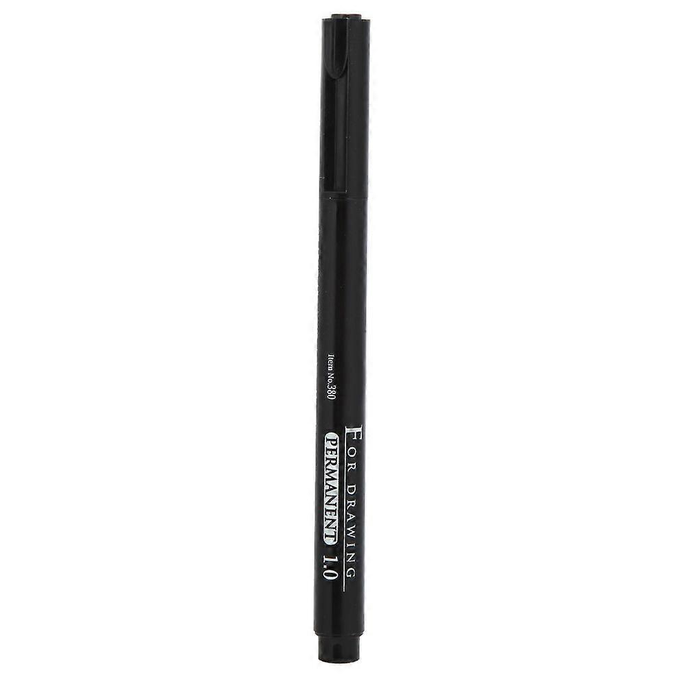 2025 dernier modèle noir huile encre micron liner pointe fine marqueurs stylos pour