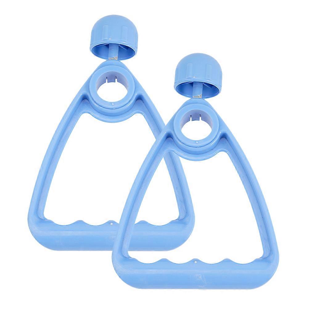 Pole Handle Replacement Support Poles Adjustable Healthcare 2Pcs