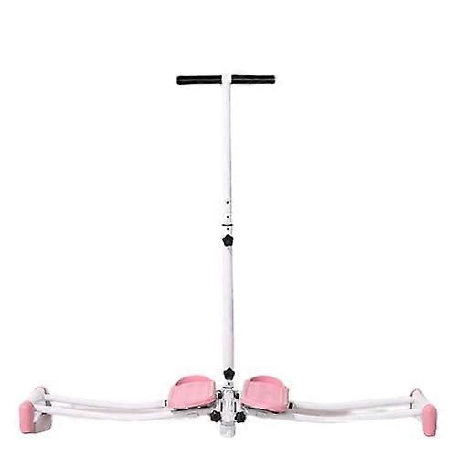 Pelvic floor muscle trainer and leg slimmer leg training device for effective thigh and pelvic bone