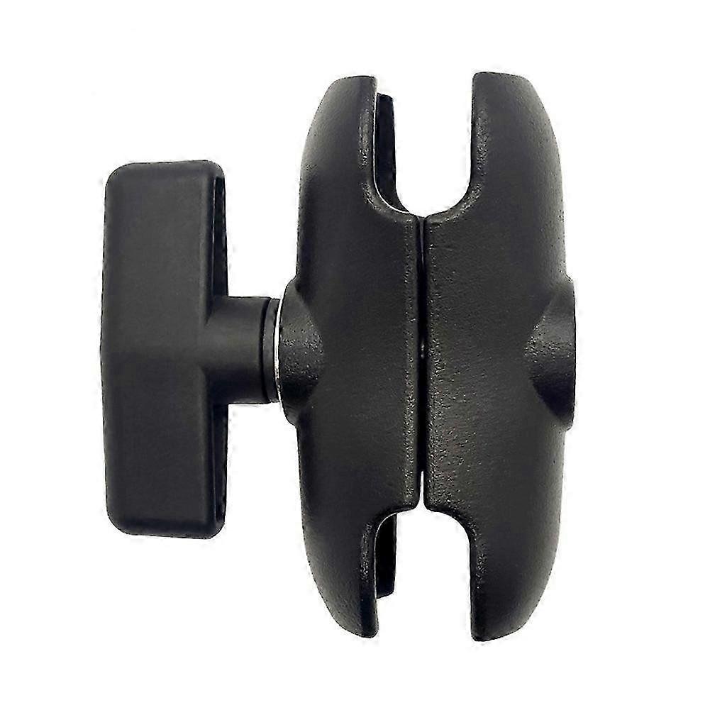 9CM Length Aluminium Alloy Double Socket Arm for RAM with 1.5 Inch