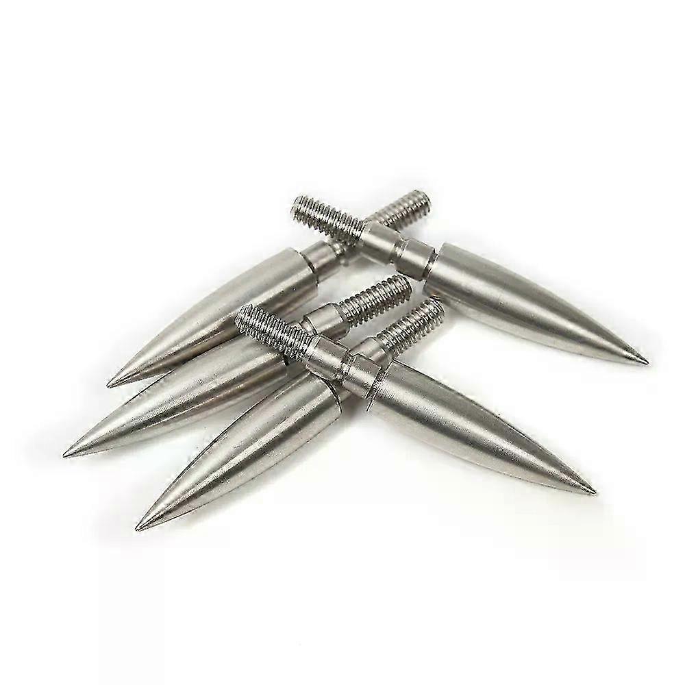 100 125 150 Grains Stainless Steel Archery Field Points Arrow Target Field Points in Archery Tips and Arrow Head 6 12 24 PCS SZRH A-X
