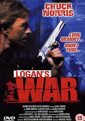 Logan039s War DVD (2003) Eddie Cibrian Preece (DIR) cert 15 - Region 2