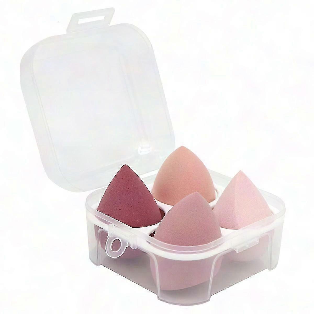 Multi Purpose Makeup Sponges Non Latex Beauty Blender for Foundation & Concealer