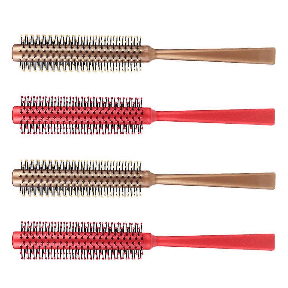 4pcs Stylish Hair Combs Durable, Static Resistant Design for Salon & Home Use, Suitable for Men & Women, Ideal for Birthdays & Special Occasions