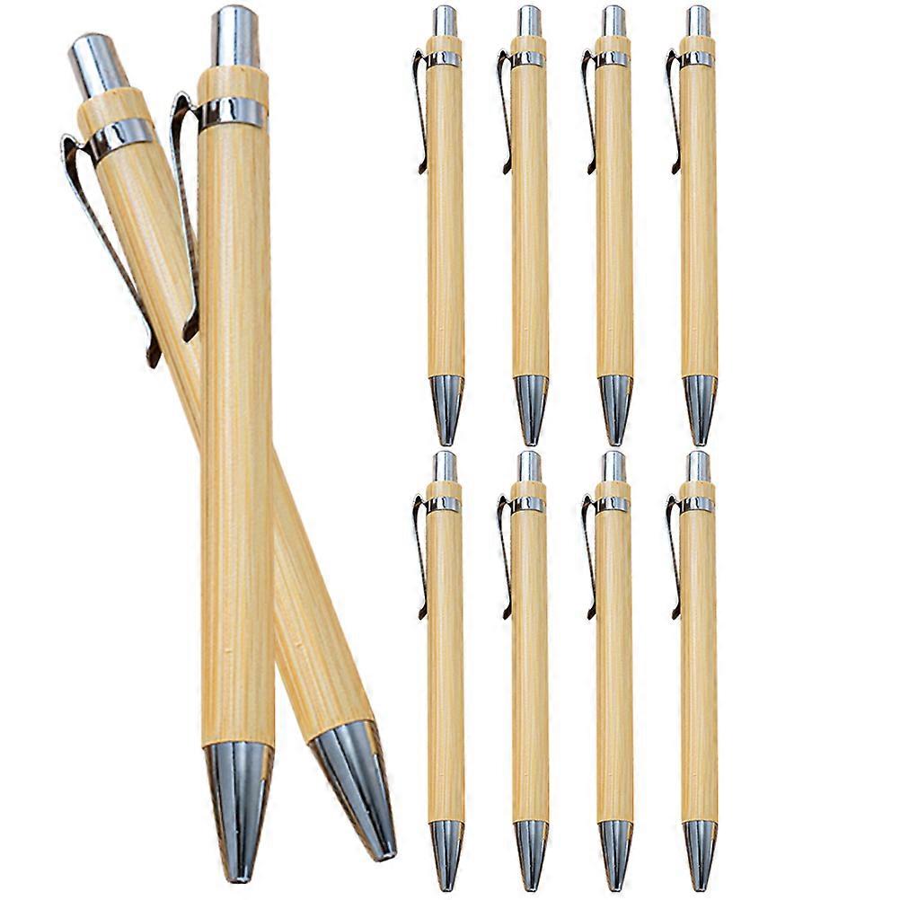 Daily Use Ballpoint Pen Multi-Function Writing Accessory Sketching Journals 12Pcs