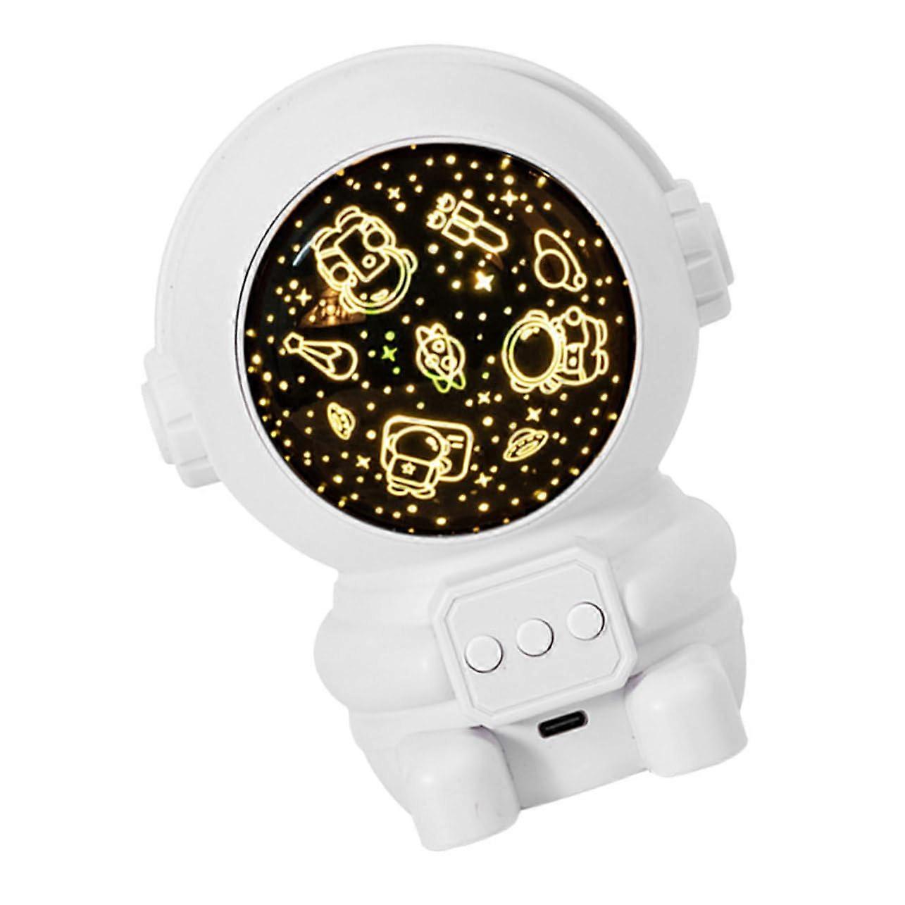 Astronaut Light Projector Ceiling Space Projector Celestial Space Light