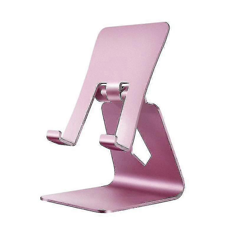 Multi-Angle Portable E-Reader & Tablet Stand - Friendly Desk Holder for Phones & Tablets with Adjustable Viewing Angles