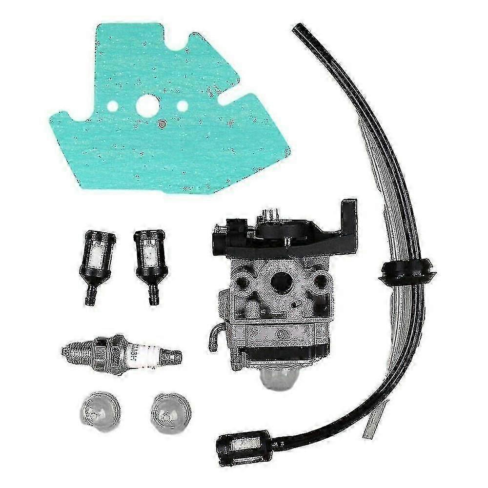 For Honda GX25 GX35 Trimmer Engine Carburetor Kit with Complete Replacement Parts