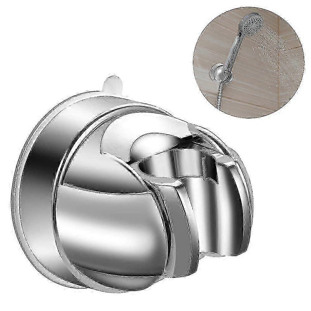 Shower Head Holder Suction Cup, Adjustable Shower Bracket, Adjustable--